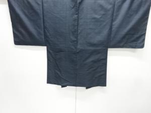 未使用品　本場泥大島紬男物羽織